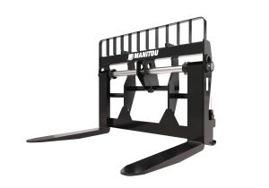 Tablier à fourches flottantes MHT - dosseret et fourches Tablier à fourches flottantes MHT - dosseret et fourches