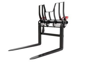 Tablier à fourches flottantes MRT - dosseret et fourches Tablier à fourches flottantes MRT - dosseret et fourches