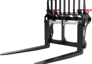 Tablier à fourches flottantes MT et MLT - dosseret et fourches Tablier à fourches flottantes MT et MLT - dosseret et fourches