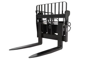 Tablier à fourches flottantes avec correcteur hydraulique Tablier à fourches flottantes avec correcteur hydraulique