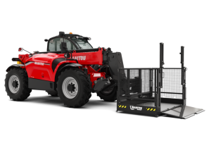 Chariot télescopique Manitou MT 1135 Chariot télescopique Manitou MT 1135