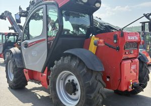 Chariot télescopique Manitou MLT 737 - 130 PS +