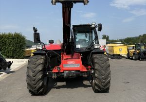Chariot télescopique Manitou MLT 737 - 130 PS +