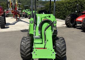 Chargeur articulé Avant 735i TDL