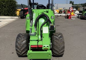 Chargeur articulé Avant 755i TDL