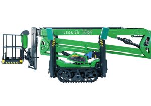 Nacelle élévatrice araignée Avant Leguan 225 Nacelle élévatrice araignée Avant Leguan 225