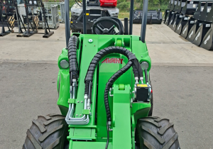 Chargeur articulé Avant 635i TDL