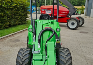 Chargeur articulé Avant 755i TDL