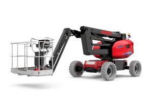 Nacelle articulée Manitou 160 ATJ e Nacelle articulée Manitou 160 ATJ e