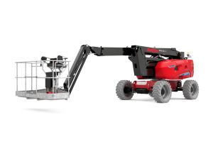 Nacelle articulée Manitou 200 ATJ e Nacelle articulée Manitou 200 ATJ e