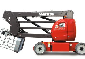 Nacelle articulée Manitou 150 AETJ-C Nacelle articulée Manitou 150 AETJ-C