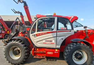 Chariot télescopique Manitou MLT 961 - 145 V + L