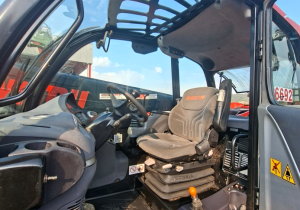Chariot télescopique Manitou MLT 961 - 145 V + L