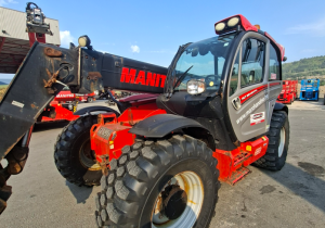 Chariot télescopique Manitou MLT 961 - 145 V + L