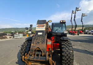 Chariot télescopique Manitou MLT 961 - 145 V + L