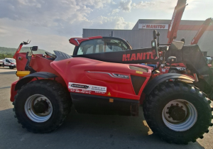 Chariot télescopique Manitou MLT 961 - 145 V + L