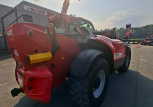 Chariot télescopique Manitou MLT 961 - 145 V + L