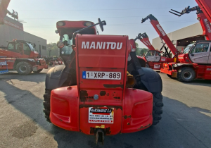 Chariot télescopique Manitou MLT 961 - 145 V + L