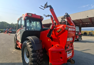 Chariot télescopique Manitou MLT 961 - 145 V + L