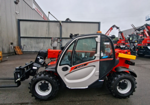 Chariot télescopique Manitou MT 625 H