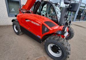 Chariot télescopique Manitou MT 625 H