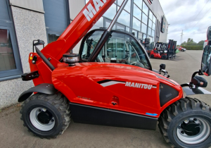Chariot télescopique Manitou MT 625 H