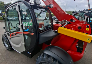 Chariot télescopique Manitou MT 625 H