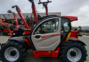 Chariot télescopique Manitou MLT 737 - 130 PS +