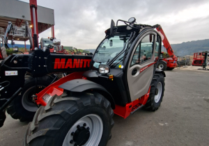 Chariot télescopique Manitou MLT 737 - 130 PS +