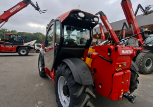 Chariot télescopique Manitou MLT 737 - 130 PS +