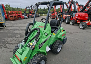 Chargeur articulé Avant 423 TDL