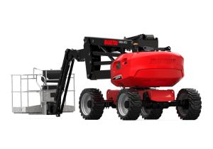 Nacelle articulée Manitou 180 ATJ Nacelle articulée Manitou 180 ATJ