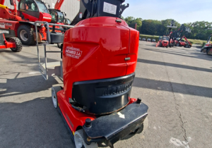 Nacelle à mât vertical Manitou 100 VJR