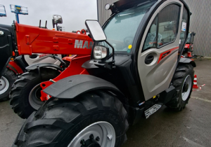 Chariot télescopique Manitou MT 735