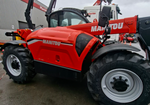 Chariot télescopique Manitou MT 735