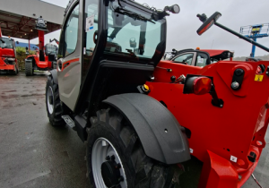 Chariot télescopique Manitou MT 735
