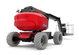 Nacelle articulée Manitou 180 ATJ E Nacelle articulée Manitou 180 ATJ E