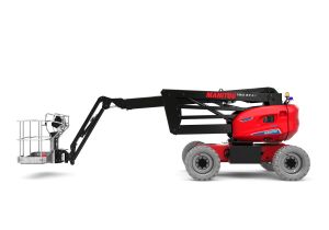 Nacelle articulée Manitou 180 ATJ E Nacelle articulée Manitou 180 ATJ E