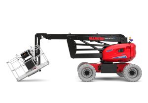 Nacelle articulée Manitou 180 ATJ E Nacelle articulée Manitou 180 ATJ E