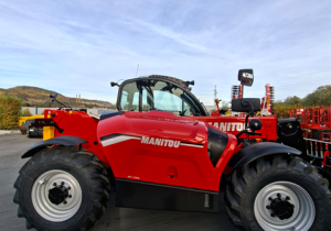 Chariot télescopique Manitou MT 735