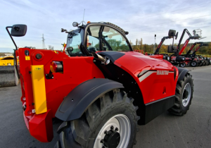 Chariot télescopique Manitou MT 735