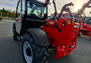 Chariot télescopique Manitou MT 735