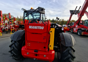 Chariot télescopique Manitou MT 735