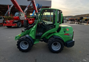 Chargeur articulé Avant 760i GTX