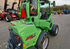 Chargeur articulé Avant 760i GTX