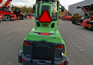 Chargeur articulé Avant 760i GTX