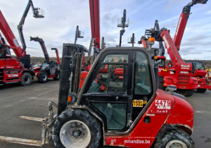 Chariot élévateur Manitou MH 25 Chariot élévateur Manitou MH 25