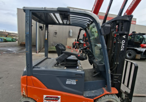 Chariot élévateur Toyota Traigo 2,5 T Chariot élévateur Toyota Traigo 2,5 T