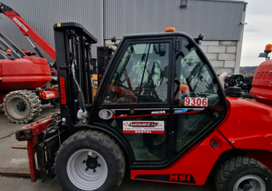 Chariot élévateur Manitou MSI 35 Chariot élévateur Manitou MSI 35
