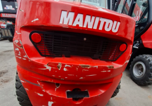 Chariot élévateur Manitou MSI 35 Chariot élévateur Manitou MSI 35